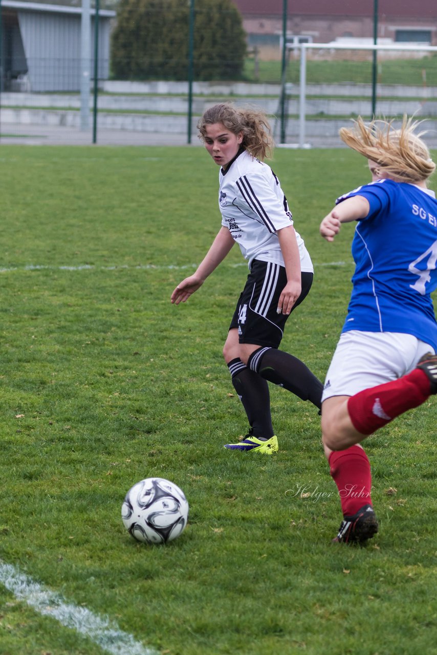 Bild 85 - Frauen VFR Horst - SG Eider 06 : Ergebnis: 5:3